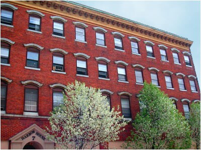 Harbor House - Harbor House