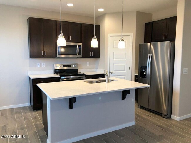 Photo - Unique opportunity! Rent a Newer home in Tempe!! This home features 4 bedrooms & 3.5 baths with 2...