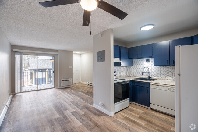 1HAB, 1BA - The Lofts at Rock Vue