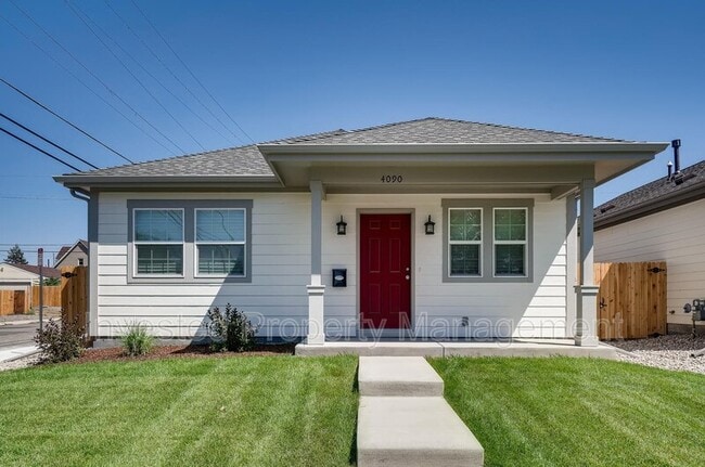 Building Photo - 4090 Adams St Rental