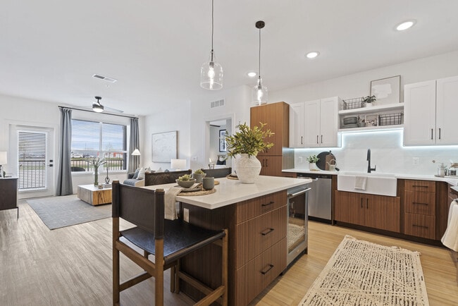 Los apartamentos Jaxon — foto comunitaria