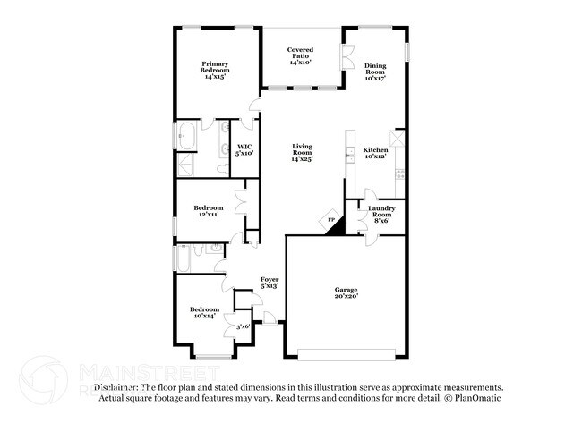 Photo - 2039 Secretariat Trace