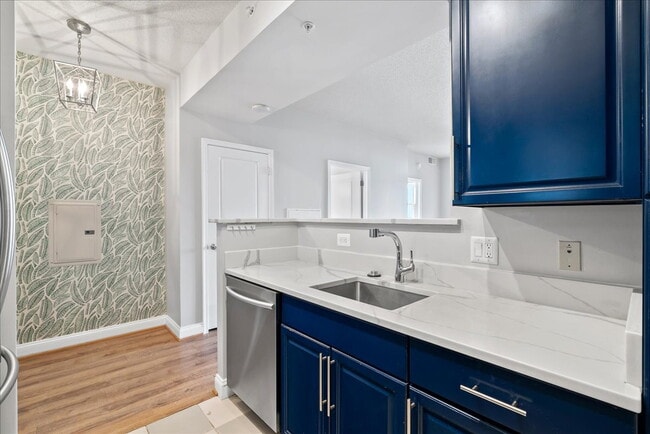 Photo - Stunning 9th-Floor Retreat at The Mercer Unit #909