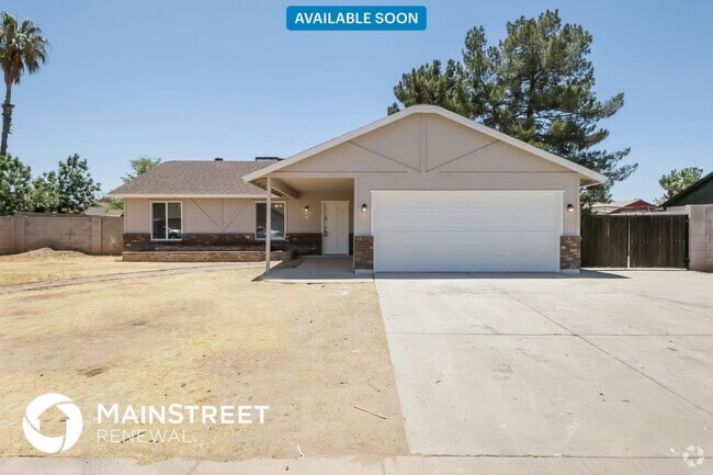 Building Photo - 65 W San Angelo St Rental