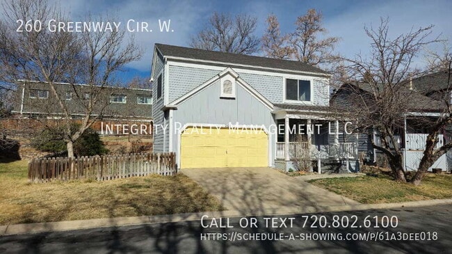 Photo - 260 Greenway Cir W