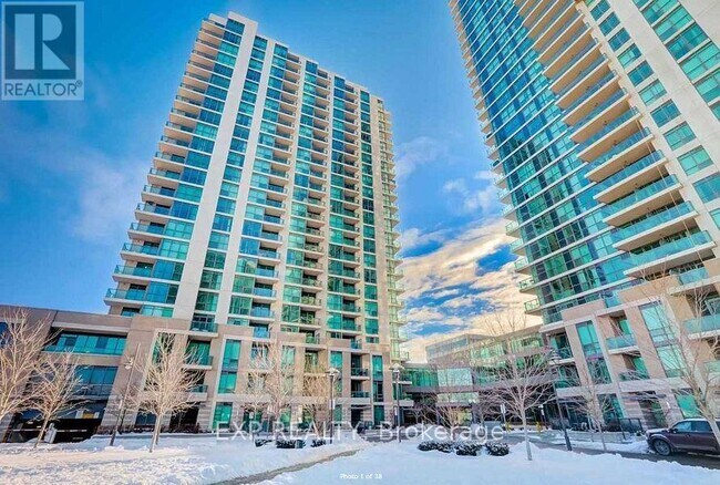 Photo - 205 Sherway Gardens Rd Unité 2309