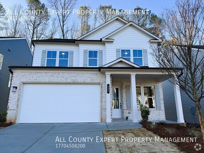 Building Photo - Stunning New Construction Home