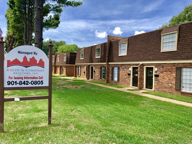 Chambliss Village - Chambliss Village Apartments