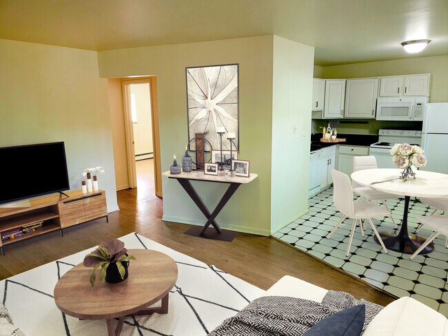 125 Hill Street Apartments