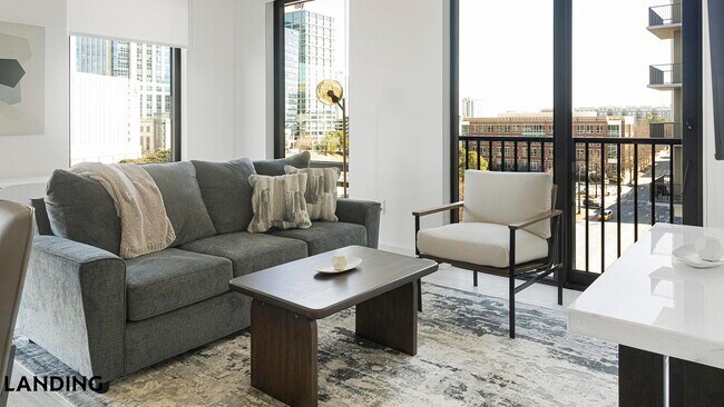1007 S Mint St Unit 909