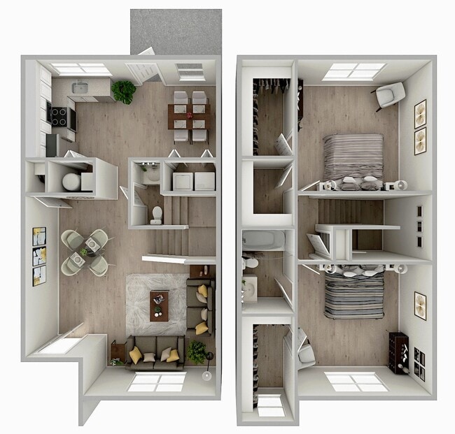 Photo - Westminster Place Apartments and Townhomes