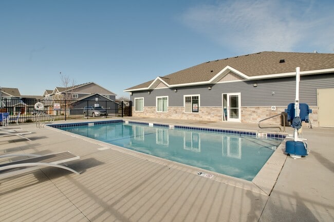 Falcon Heights Townhomes