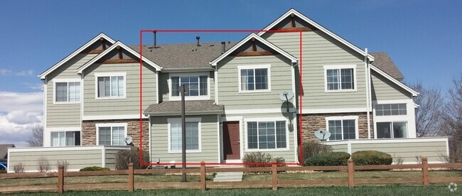 Building Photo - Wonderful 3 Bed, 2 Bath Condo in Longmont