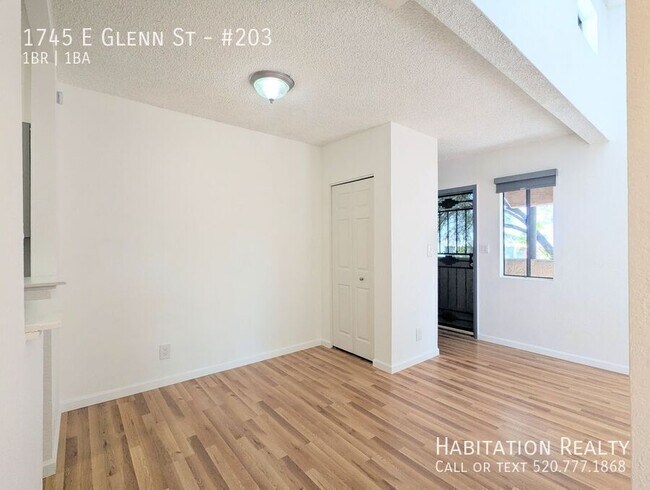1745 E Glenn St Unit 203