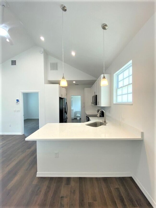Photo - 1 Bedroom 1 Bath Garage apartment with attached 1 car garage