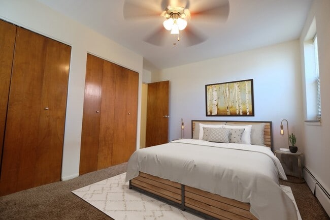 Colfax Terrace