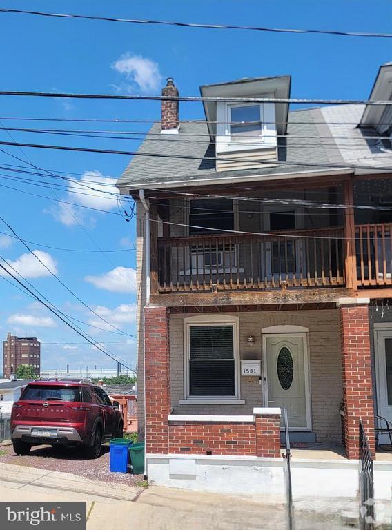 Building Photo - 1531 E 8th St Rental