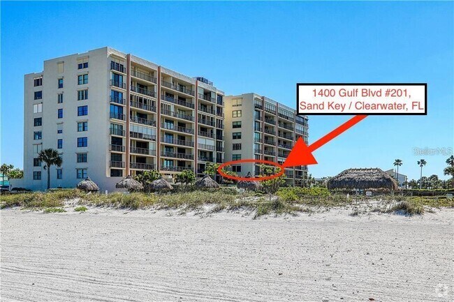 Building Photo - 1400 Gulf Blvd Unit 201 Rental