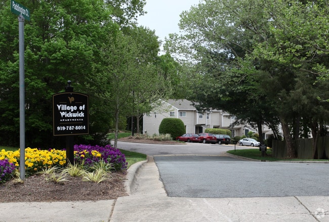 Village de Pickwick - Village of Pickwick