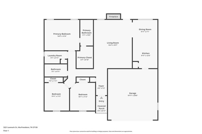 Photo - 3221 Lexmark Cir