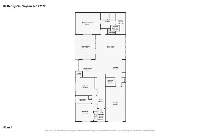 84 Denby Cir