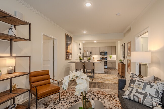 Interior Photo - The Averly at Flowers Rental