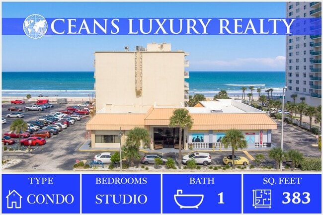 Building Photo - Furnished Studio in Daytona Beach Shores Unit 514