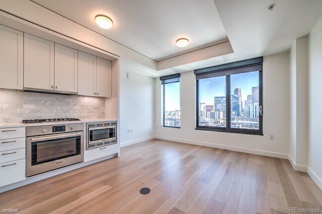 Photo - Studio, 1 bath Condo - 1750 Wewatta Street...