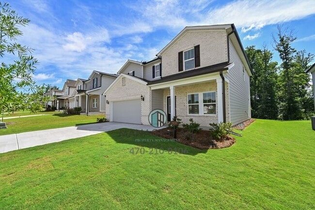 Photo - Brand-new construction home in Braselton - Mill Creek High cluster!