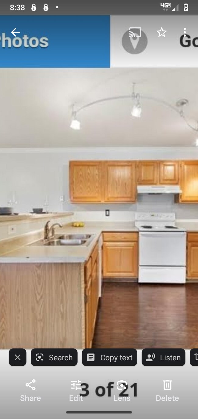 Kitchen - 12158 W Dorado Pl Unidad 204