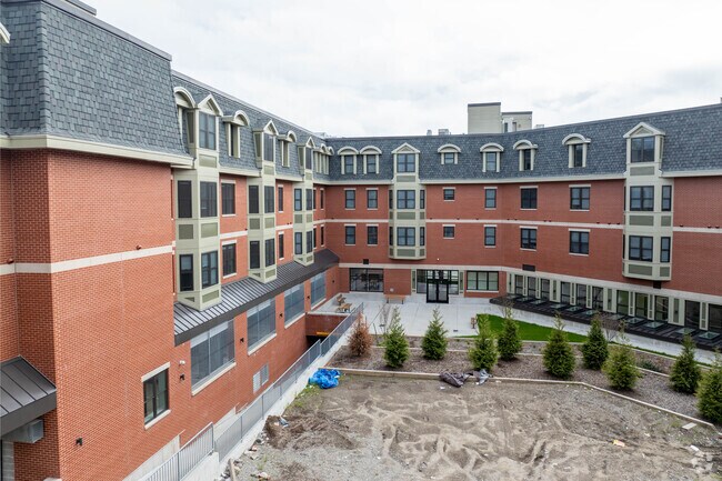 280-290 Warren Street is located in Boston. - The Michael E. Haynes Arms