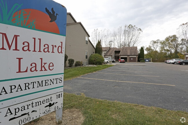 Mallard and HI-TEC Apartments