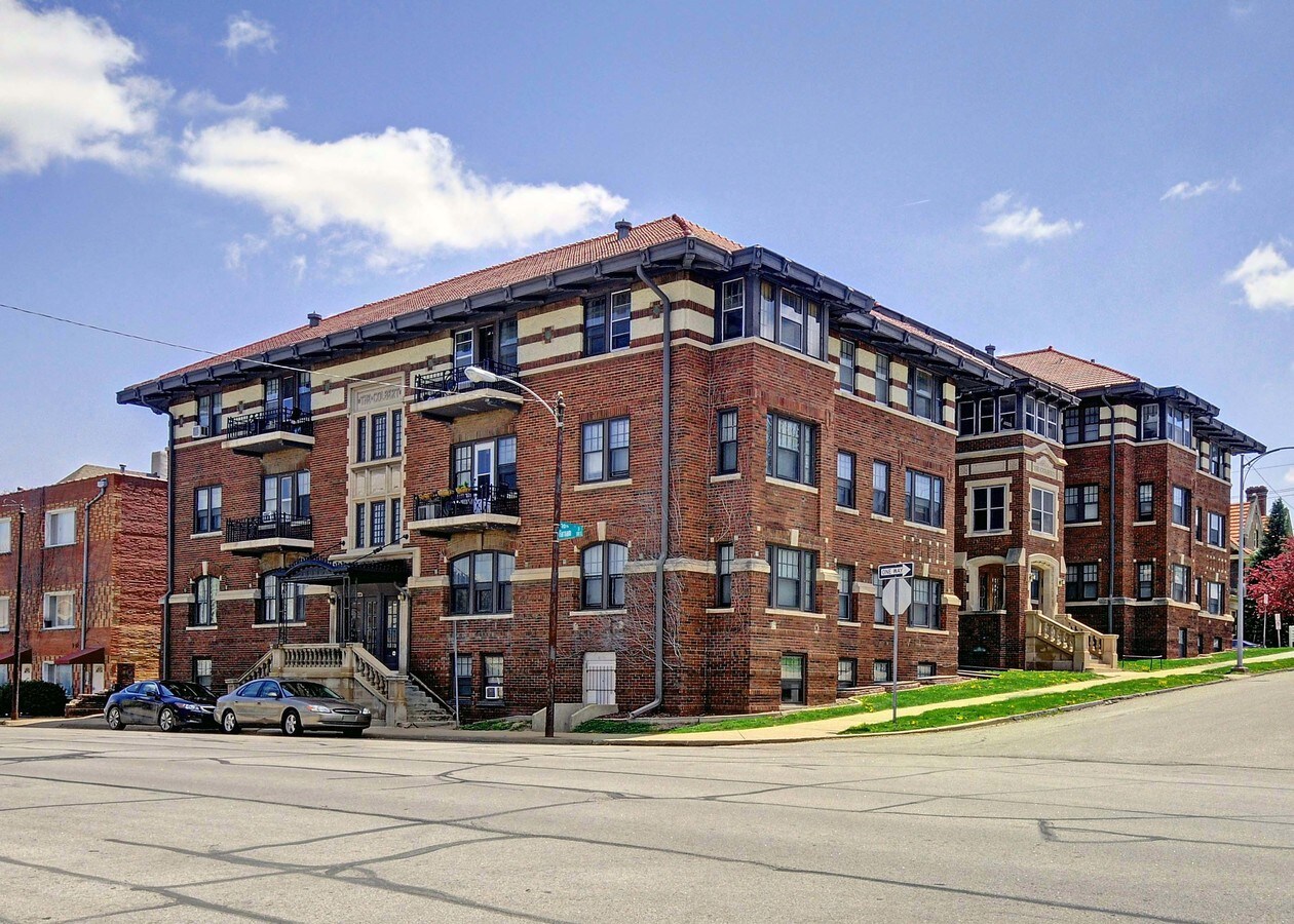 Colbert Apartments - Colbert Apartments