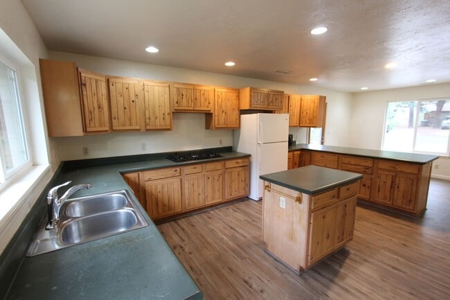 Photo - COMING AUGUST | 3-Bedroom Home in Bow & Arrow Acres | Large Yard + Wood-Burning Fireplace