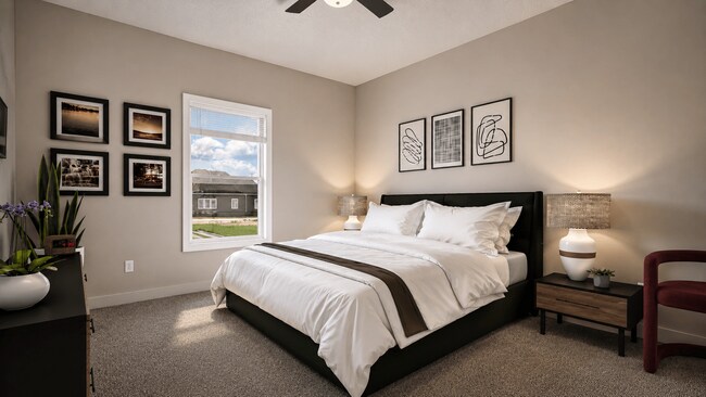 Teal Ridge Village