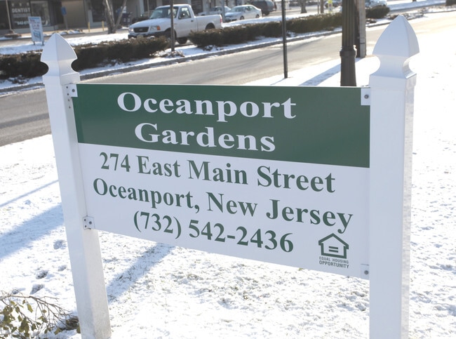 Oceanport Gardens