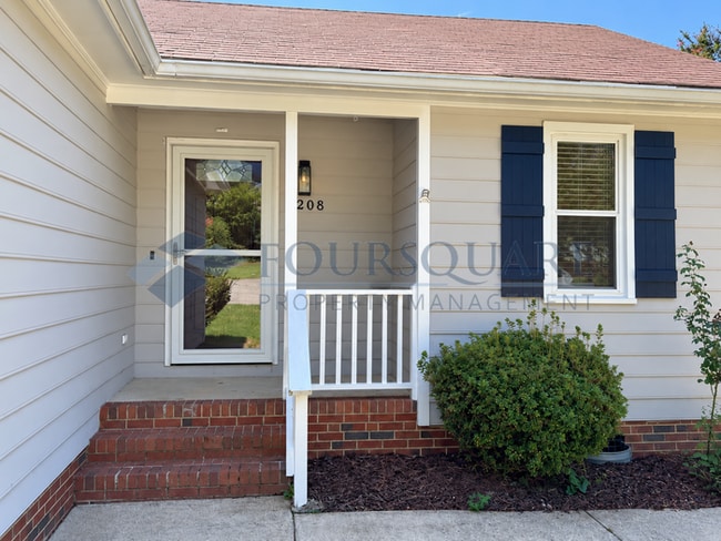 Charming Ranch Home with Large Deck, & Fenced Yard in Raleigh, NC