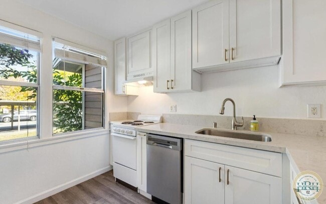 Photo - Charming & Fully Updated 2 BR | 1 BA Condo...
