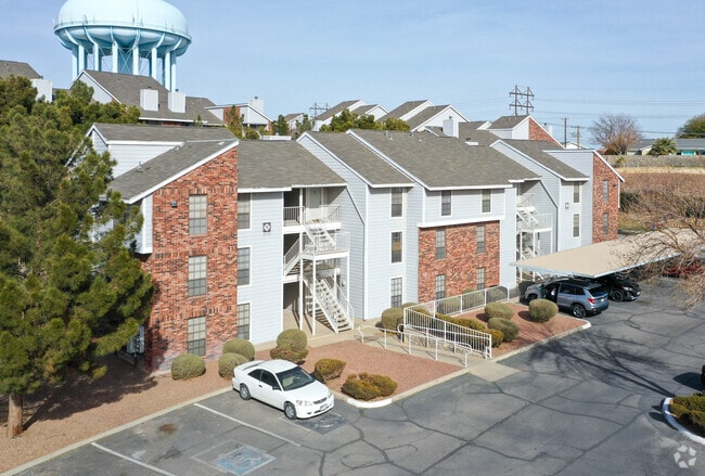 Shadow Ridge Apts.