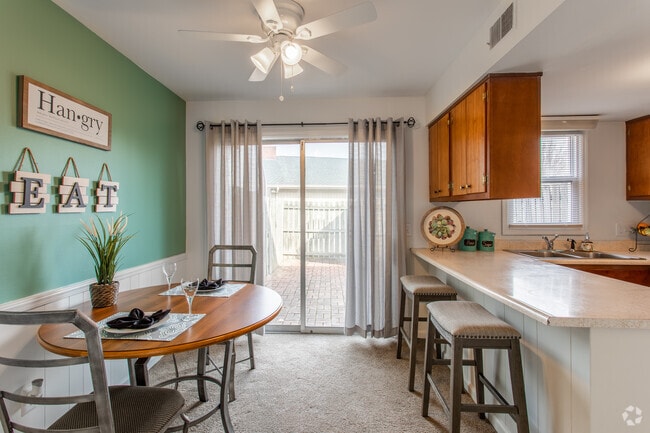 B2 Dorchester - 2Br, 1.5B - 922 SF