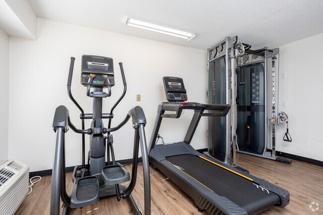 Gimnasia - Vivo Living North Woods