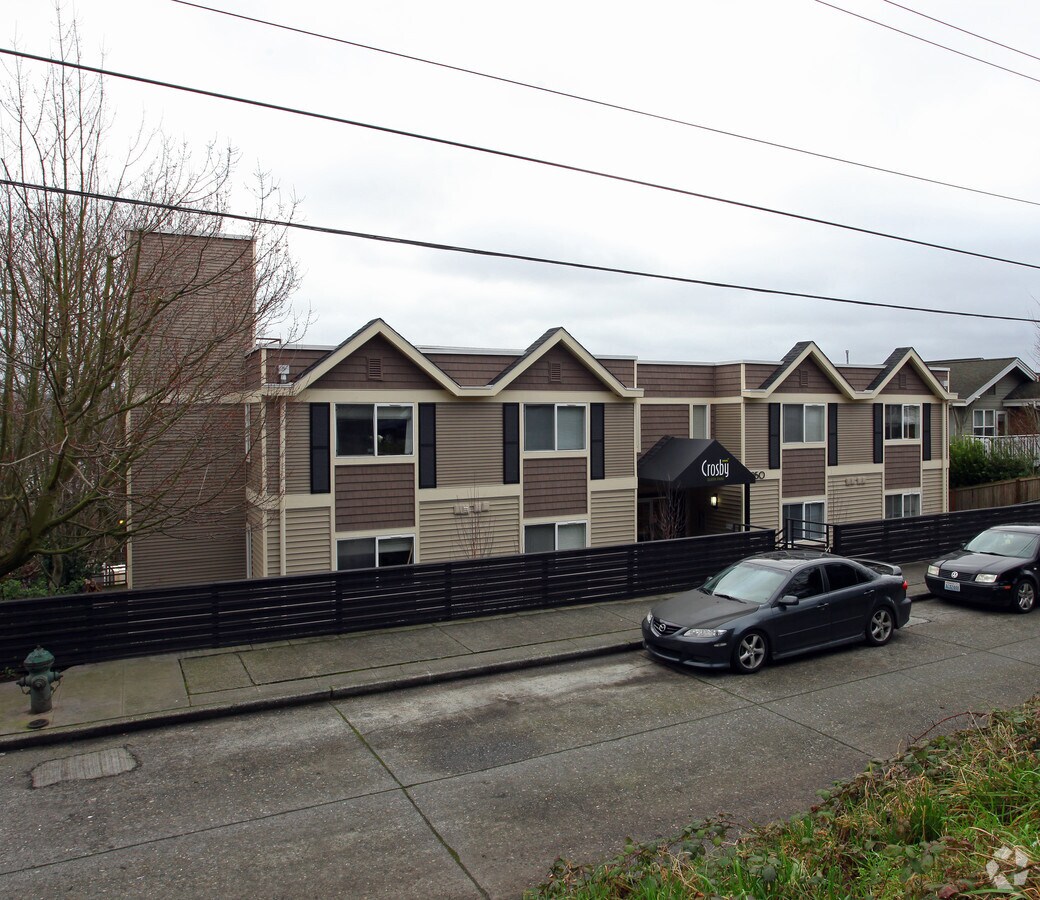 Photo - Crosby Queen Anne  Apartments