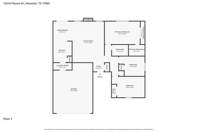 Photo - 12214 Flaxen Dr