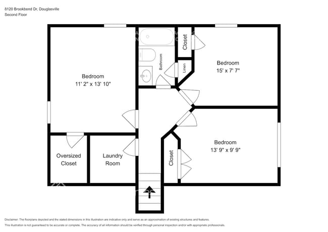 Photo - 8120 Brookbend Dr