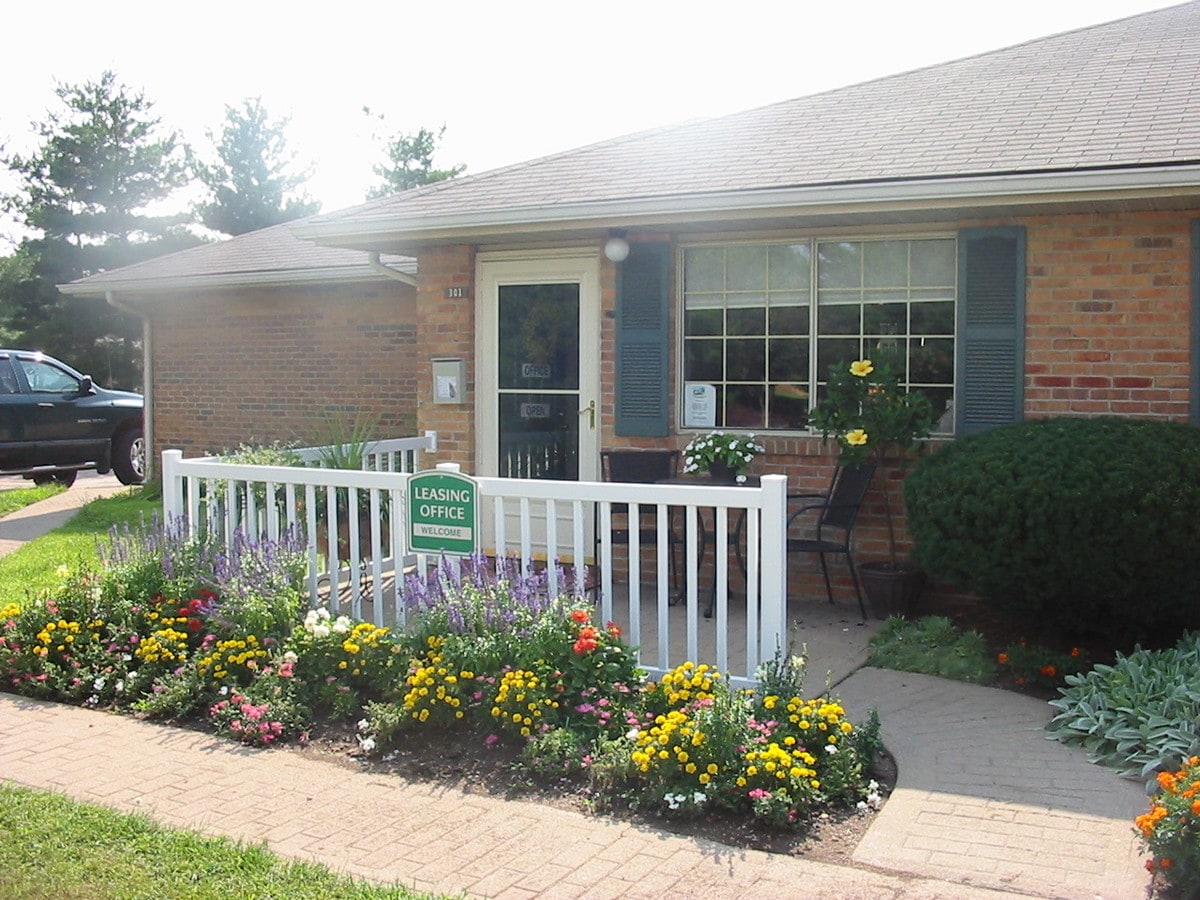 Muirwood Office two bedroom Apartment - Muirwood Apartments