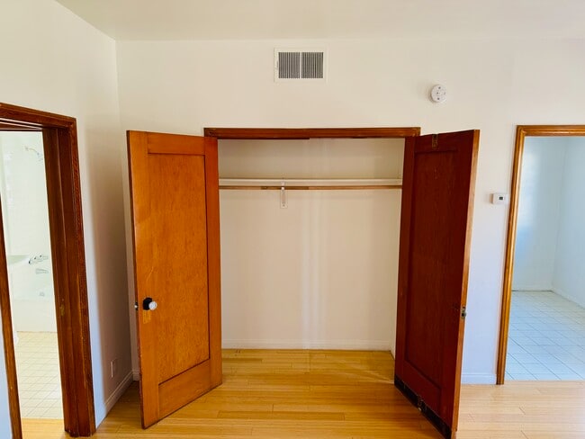 First Closet