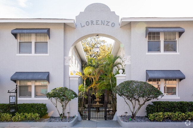 Building Photo - The Lorenzo Rental