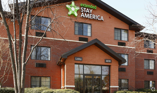 Exterior - Extended Stay America Rental