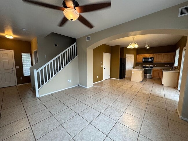 Photo - Stylish 3-Bed Home with Loft & Low-Maintenance Backyard in Phoenix