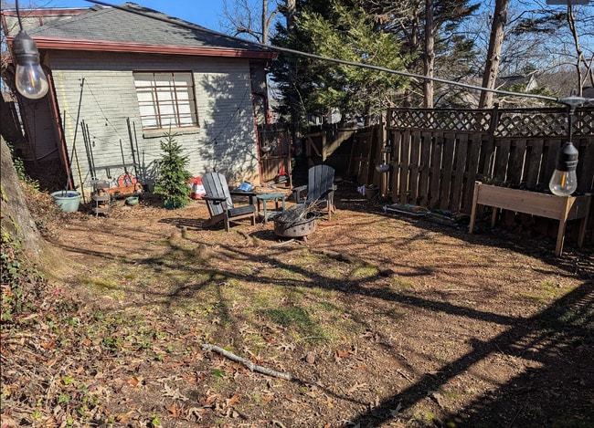 Backyard - 1085 Bellevue Dr NE Unit 1085 Bellevue Drive#3